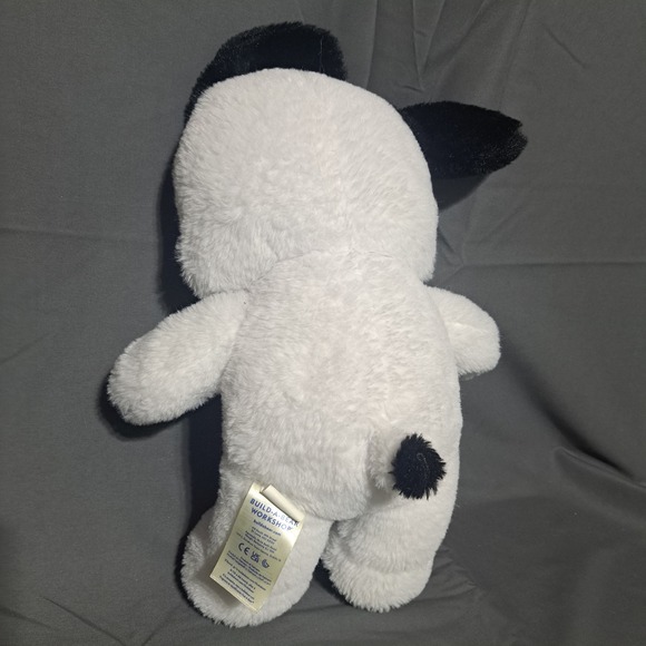 Build-A-Bear Sanrio Pochacco 16" Plush White Dog Stuffed Animal Puppy RARE - Picture 6 of 6